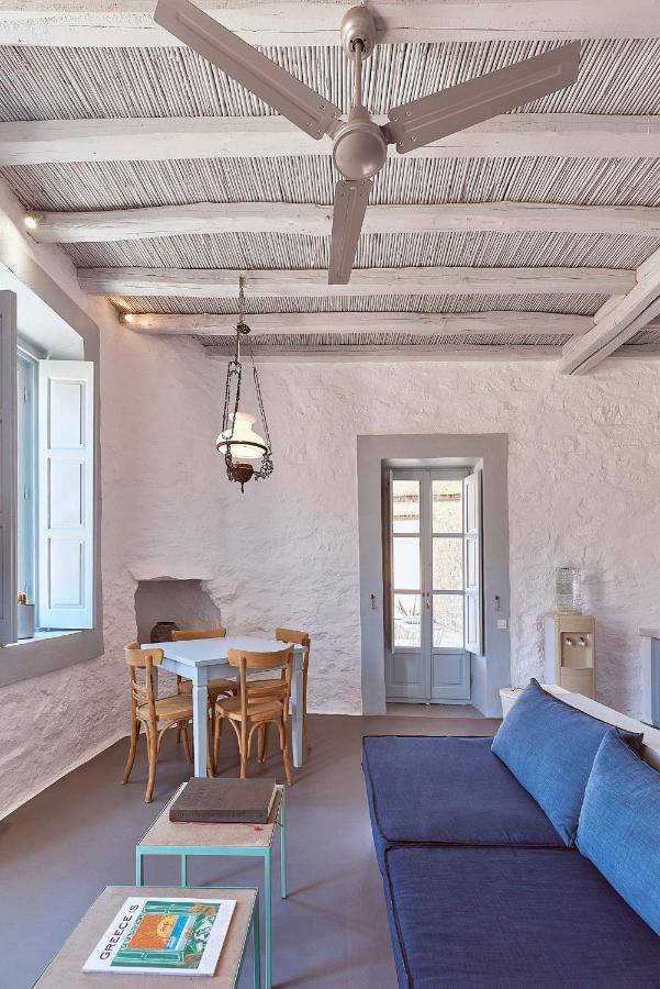 Coco-Mat Eco Residences Serifos Vayiá Dış mekan fotoğraf