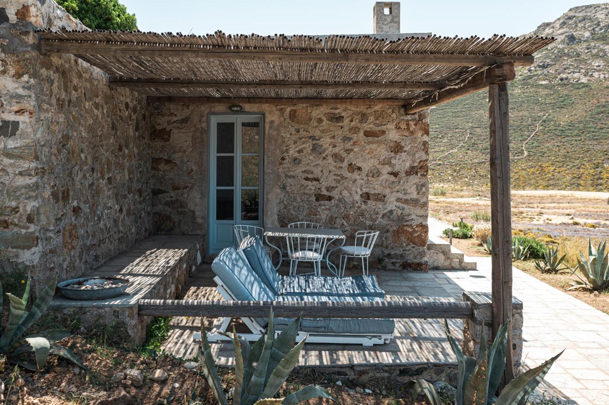 Coco-Mat Eco Residences Serifos Vayiá Dış mekan fotoğraf