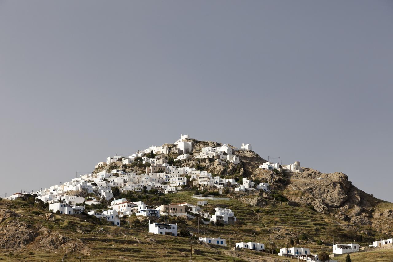 Coco-Mat Eco Residences Serifos Vayiá Dış mekan fotoğraf