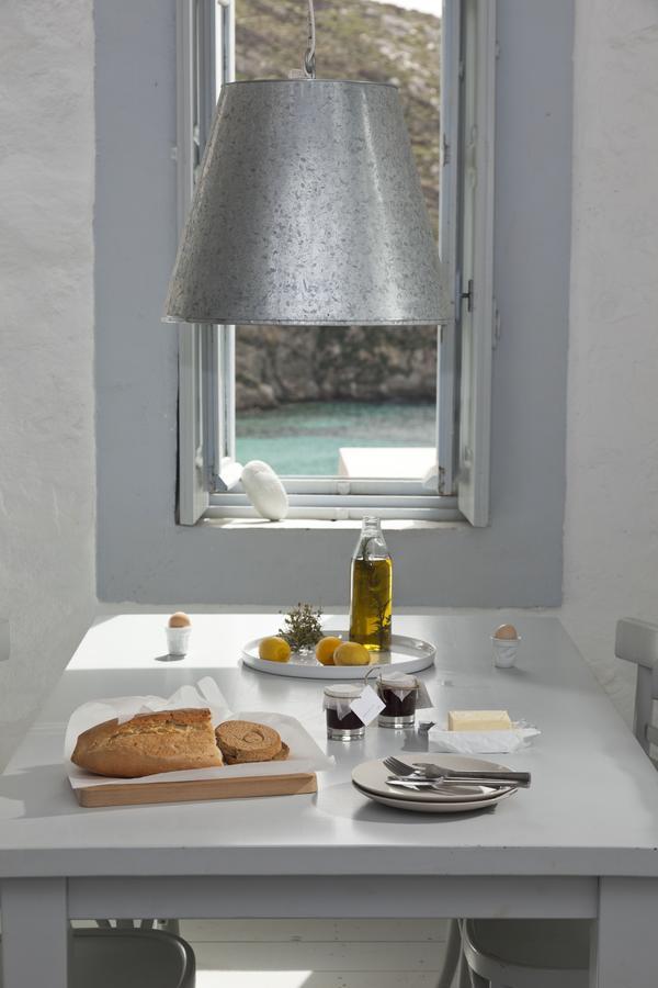Coco-Mat Eco Residences Serifos Vayiá Dış mekan fotoğraf