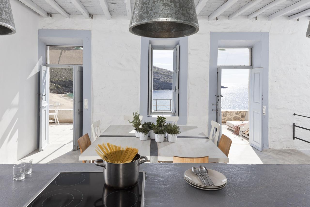 Coco-Mat Eco Residences Serifos Vayiá Dış mekan fotoğraf