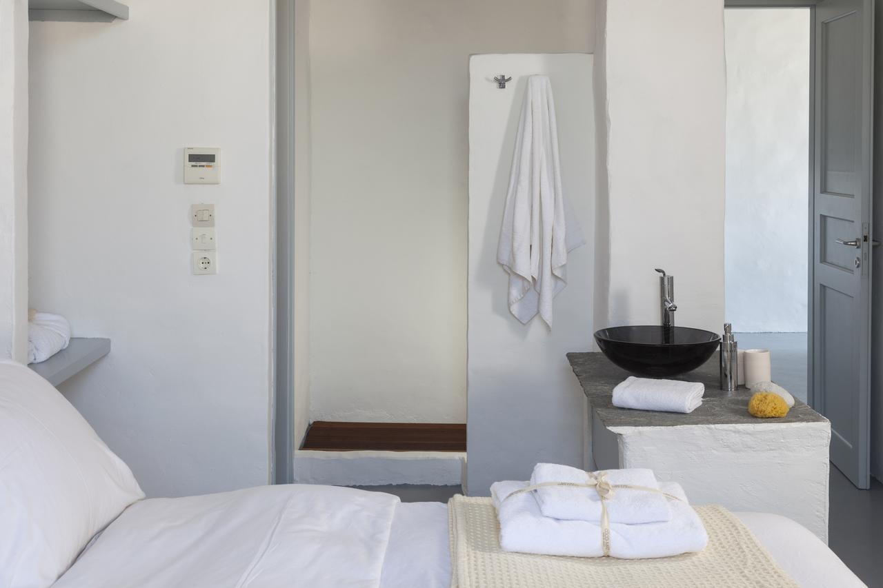 Coco-Mat Eco Residences Serifos Vayiá Dış mekan fotoğraf