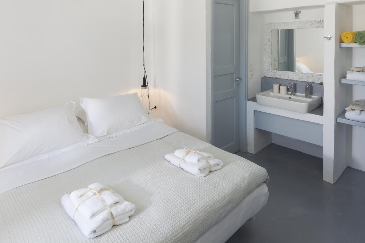 Coco-Mat Eco Residences Serifos Vayiá Dış mekan fotoğraf
