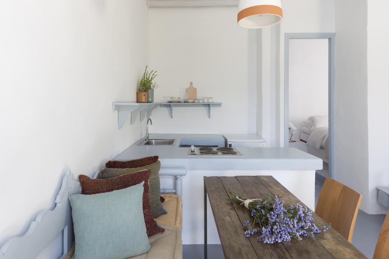 Coco-Mat Eco Residences Serifos Vayiá Dış mekan fotoğraf