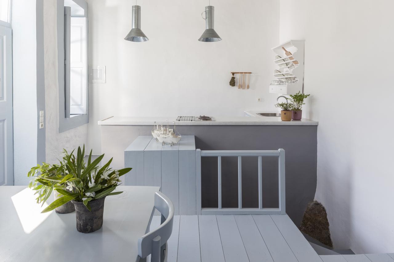 Coco-Mat Eco Residences Serifos Vayiá Dış mekan fotoğraf