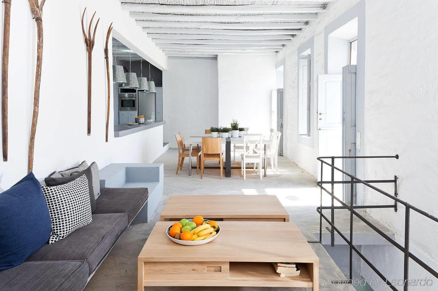 Coco-Mat Eco Residences Serifos Vayiá Dış mekan fotoğraf