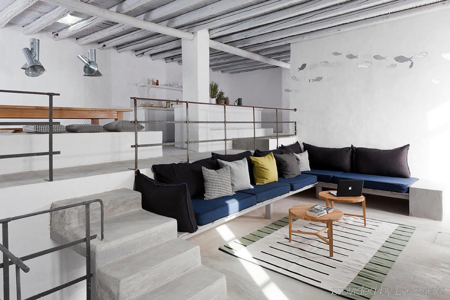 Coco-Mat Eco Residences Serifos Vayiá Dış mekan fotoğraf