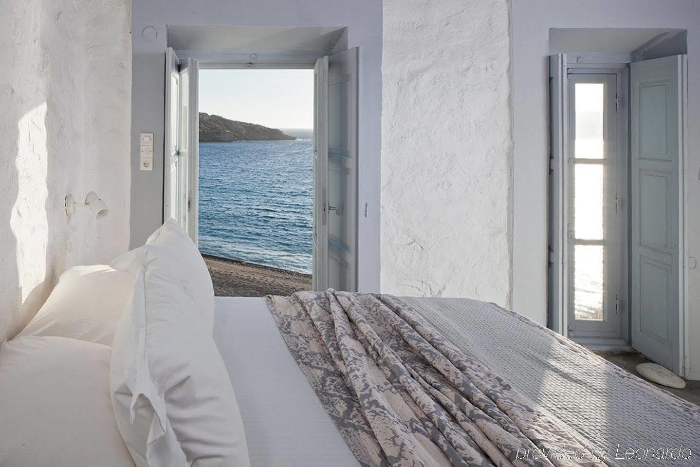 Coco-Mat Eco Residences Serifos Vayiá Dış mekan fotoğraf