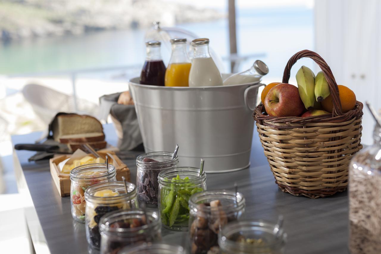 Coco-Mat Eco Residences Serifos Vayiá Dış mekan fotoğraf